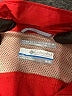 Columbia 100% Nylon Solid Red Long Sleeve Button-Down Shirt Size M - photo 4