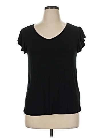 Cable & Gauge Short Sleeve T-Shirt (view 1)