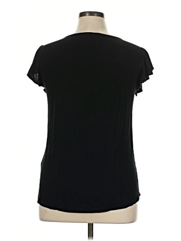 Cable & Gauge Short Sleeve T-Shirt (view 2)