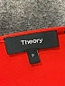 Theory Solid Red Casual Dress Size P - photo 7