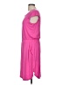 Athleta Solid Pink Casual Dress Size M - photo 5