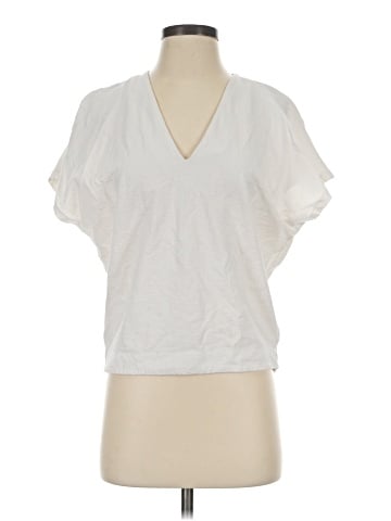 Zara Short Sleeve Blouse (view 1)