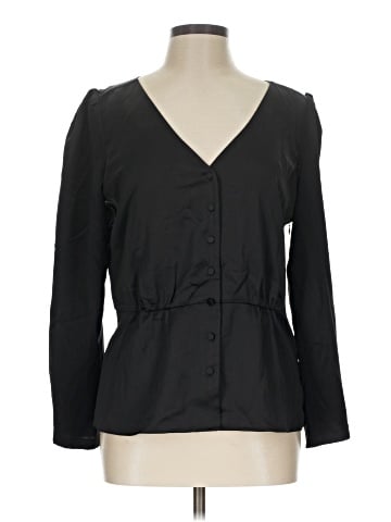 J.Crew Long Sleeve Blouse (view 1)