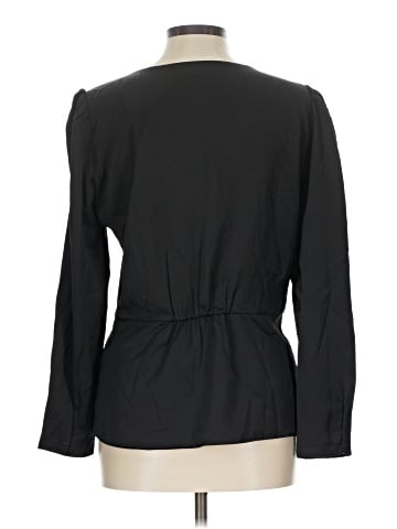 J.Crew Long Sleeve Blouse (view 2)