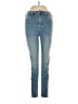Abercrombie & Fitch Stripes Blue Jeans Size 2S - photo 1