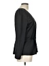 J.Crew 100% Polyester Black Long Sleeve Blouse Size 10 (tall) - photo 4