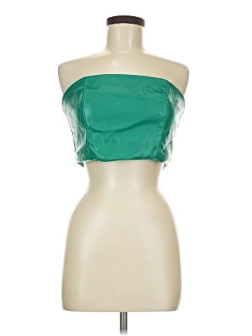 pretty garbage Sleeveless Blouse (view 1)