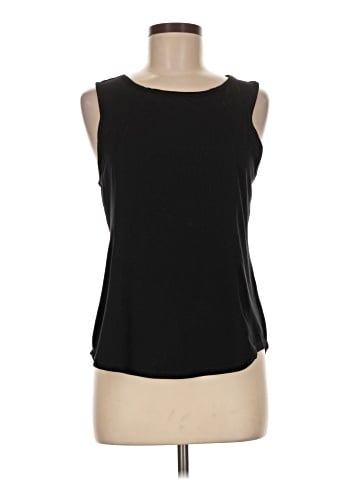 Yogalicious Sleeveless T-Shirt (view 1)