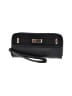 Unbranded 100% Polyurethane Black Wristlet One size - photo 1