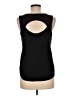 Yogalicious Black Sleeveless T-Shirt Size L - photo 2