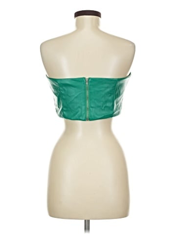 pretty garbage Sleeveless Blouse (view 2)
