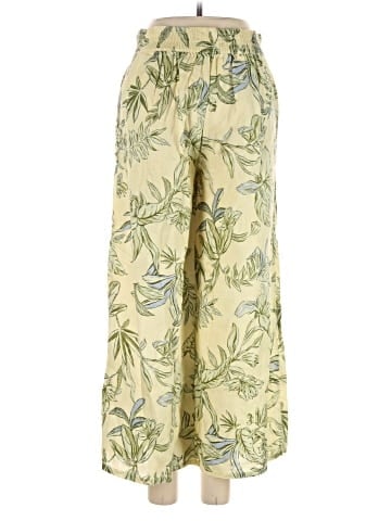 Tahari Linen Pants (view 2)