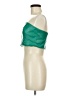 pretty garbage Green Sleeveless Blouse Size M - photo 5