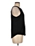 Yogalicious Black Sleeveless T-Shirt Size L - photo 4