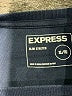 Express Blue Short Sleeve Top Size XL - photo 7