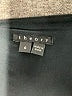 Theory 100% Polyester Solid Black Casual Dress Size 6 - photo 7