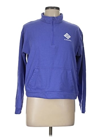 Columbia Pullover Sweater (view 1)