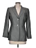 Kasper 100% Rayon Gray Blazer Size 6 Petite - photo 1