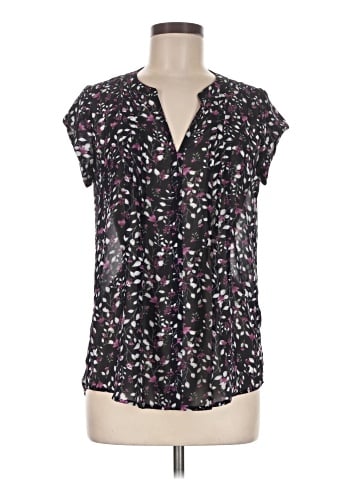 Fun2Fun Short Sleeve Blouse (view 1)