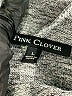 Pink Clover Gray Pullover Sweater Size L - photo 7