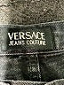Versace Jeans Couture Chevron-herringbone Gray Jeans Size 31 waist - photo 7