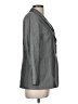 Kasper 100% Rayon Gray Blazer Size 6 Petite - photo 4