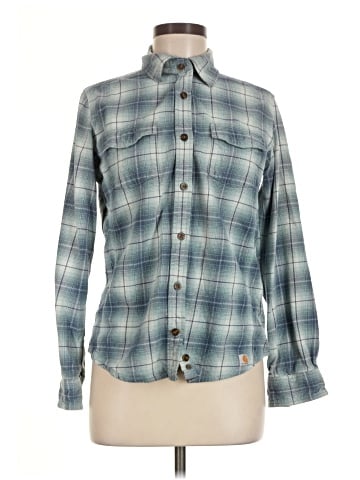 Carhartt Long Sleeve Button-Down Shirt (view 1)
