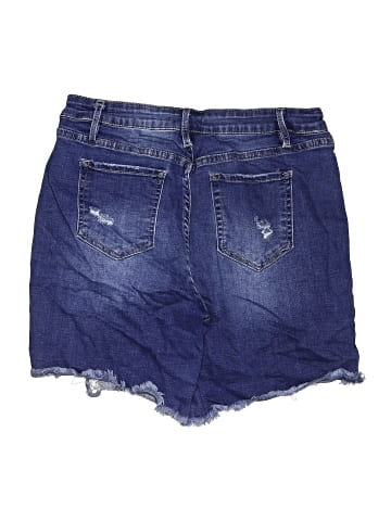 Fashion Nova Denim Shorts (view 2)
