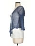Lost River 100% Rayon Blue Cardigan Size XXS (estimated) - photo 5