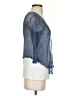 Lost River 100% Rayon Blue Cardigan Size XXS (estimated) - photo 4