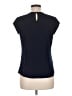 Daniel Rainn Black Short Sleeve Top Size M - photo 2