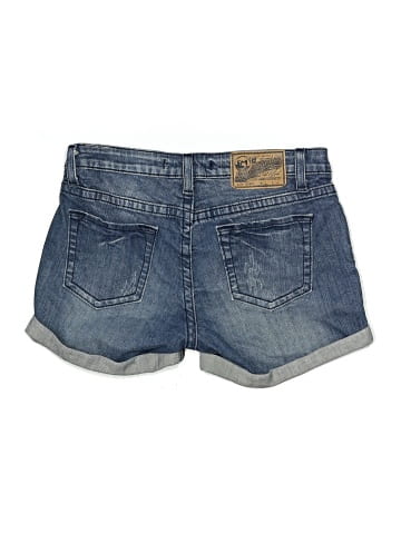 Vigoss Studio Denim Shorts (view 2)