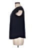 Daniel Rainn Black Short Sleeve Top Size M - photo 5