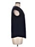 Daniel Rainn Black Short Sleeve Top Size M - photo 4