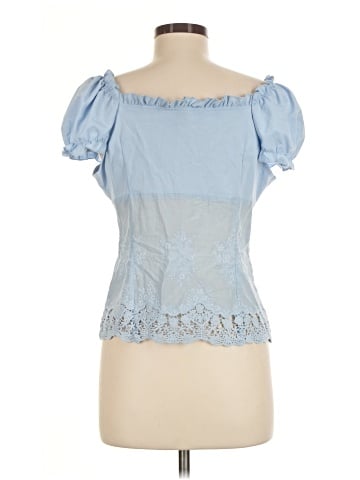 Shein Short Sleeve Blouse (view 2)