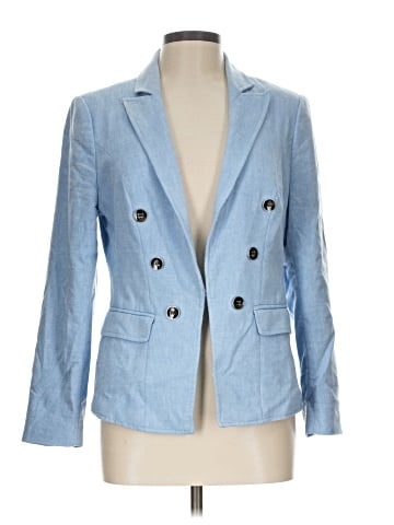 7th Avenue Design Studio New York & Company Blazer (view 1)
