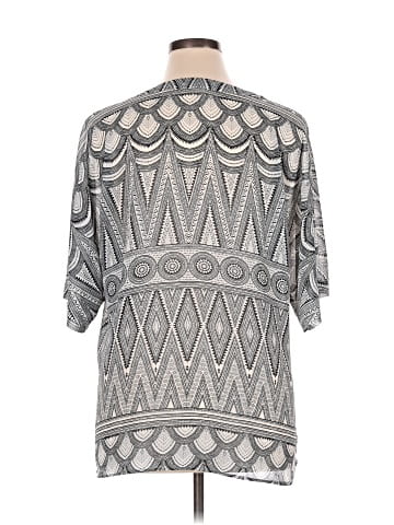 H&M Short Sleeve Blouse (view 2)