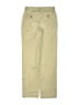 Lands' End Solid Tan Khakis Size 12 - photo 2