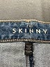 White House Black Market Stars Blue Jeans Size 22 - photo 7