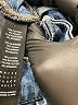 White House Black Market Stars Blue Jeans Size 22 - photo 8