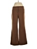 Express Brown Casual Pants Size 4 - photo 1
