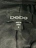 Bebe Black Trenchcoat Size S - photo 6