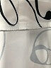 Unbranded Silver Sleeveless Blouse Size S - photo 7