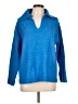 Talbots Outlet Blue Pullover Sweater Size Lg Petite - photo 1