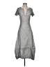 XCVI Gray Casual Dress Size XS - photo 1