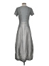 XCVI Gray Casual Dress Size XS - photo 2