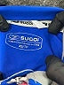 Sugoi 100% Polyester Blue Track Jacket Size XS - photo 6
