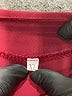 Unbranded 100% Polyester Burgundy Sleeveless Blouse Size XL - photo 4