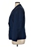 BOSS by HUGO BOSS Blue Wool Blazer Size 14 - photo 5