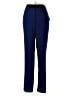 BCBGMAXAZRIA Color Block Blue Dress Pants Size M - photo 1